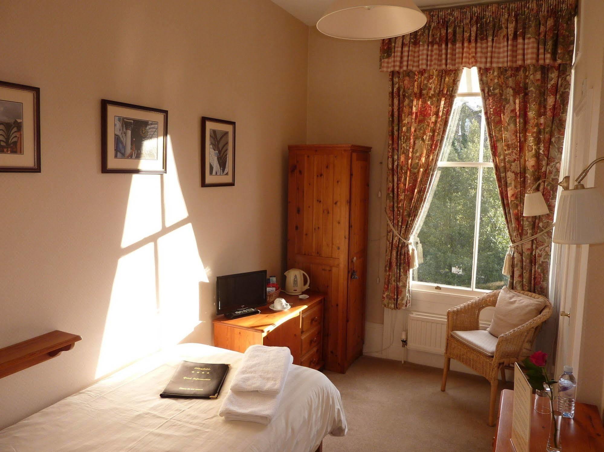 Abbeyfields Guest House York Exterior photo