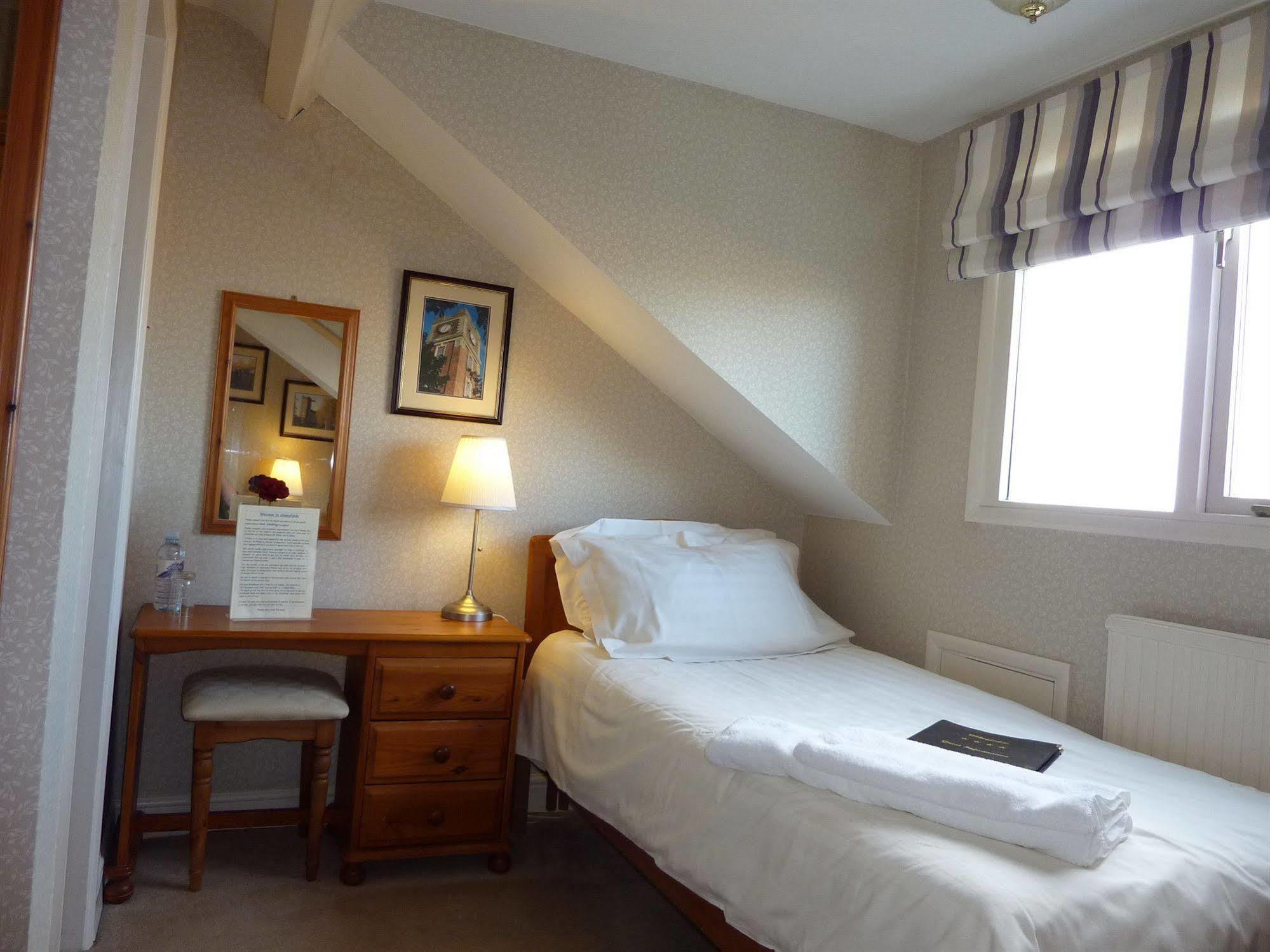 Abbeyfields Guest House York Exterior photo